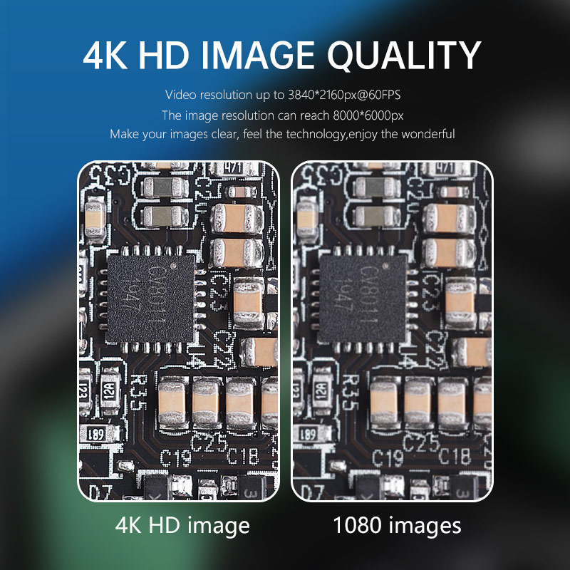 MaAnt XJ-2 4K UHD 30fps Micros - 4K Microscope Camera Sony Sensor 评论和价格