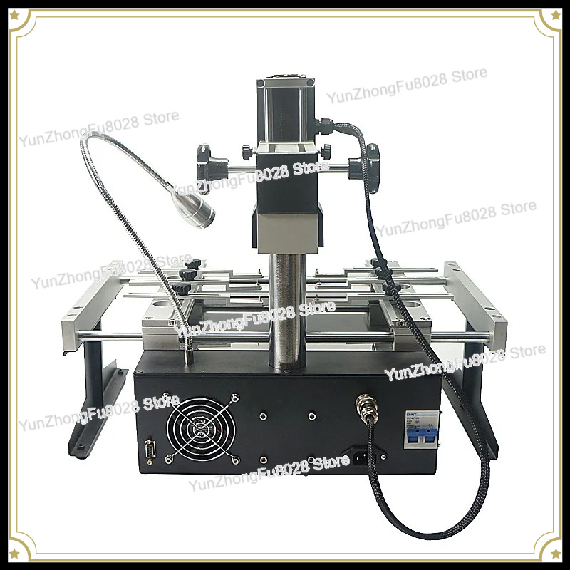 Customised 2 Zones IR6500 V.2  - Infrared Bga Rework Station 评论和价格