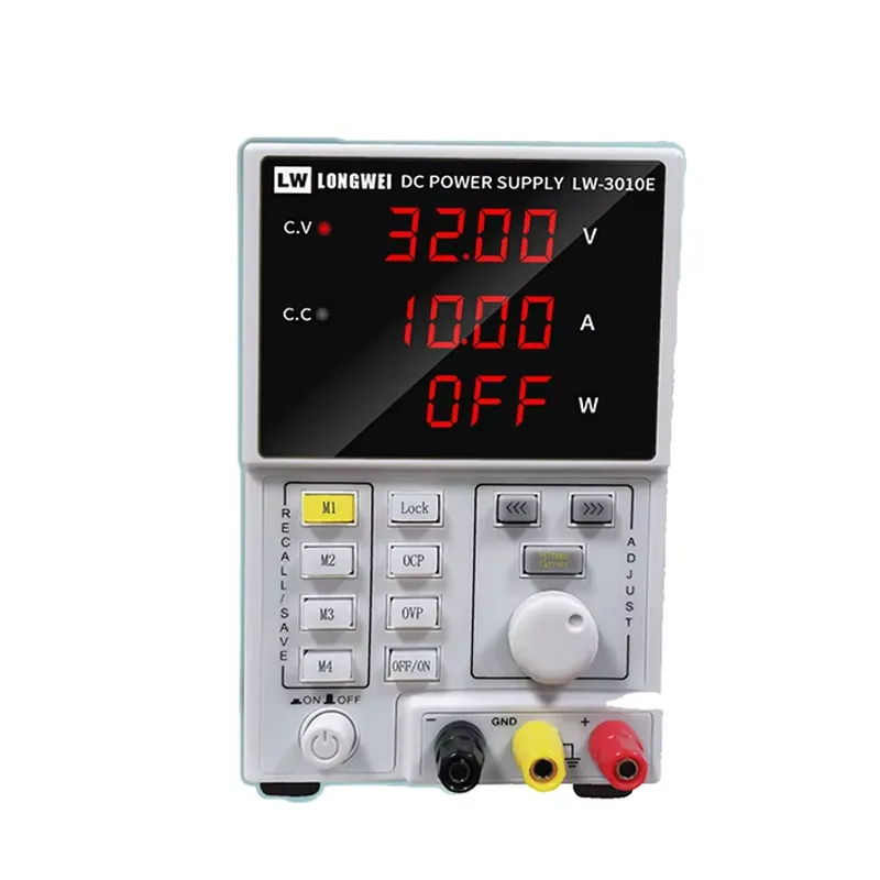 for 30V 10A Adjustable DC Powe - High Precision Dc Power Supply 30V 10A 评论和价格