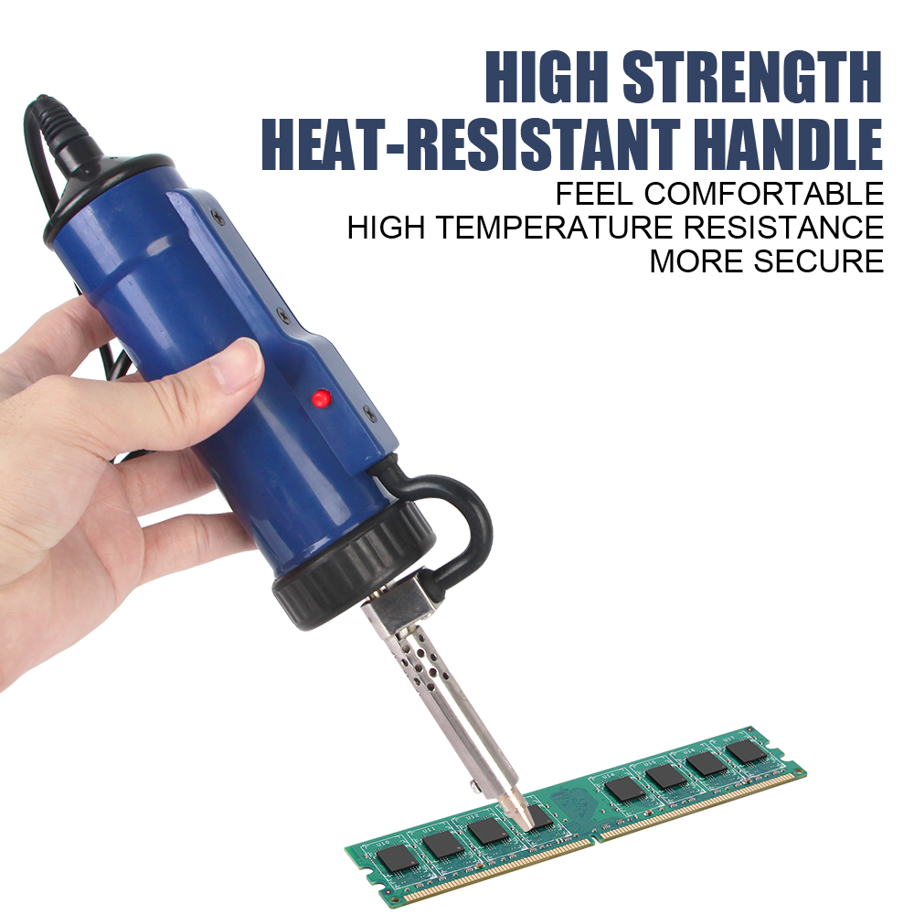 Automatic Remove Pump with 3 S - Desoldering Pump Electric Vacuum Station 评论和价格