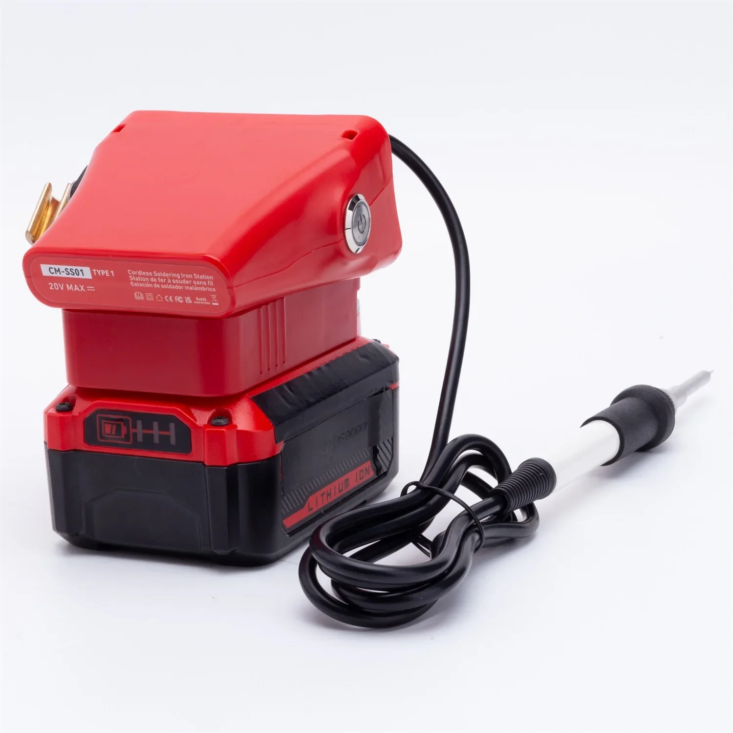 DIY Repair Soldering Station T - T12 Soldering Station Oled 评论和价格