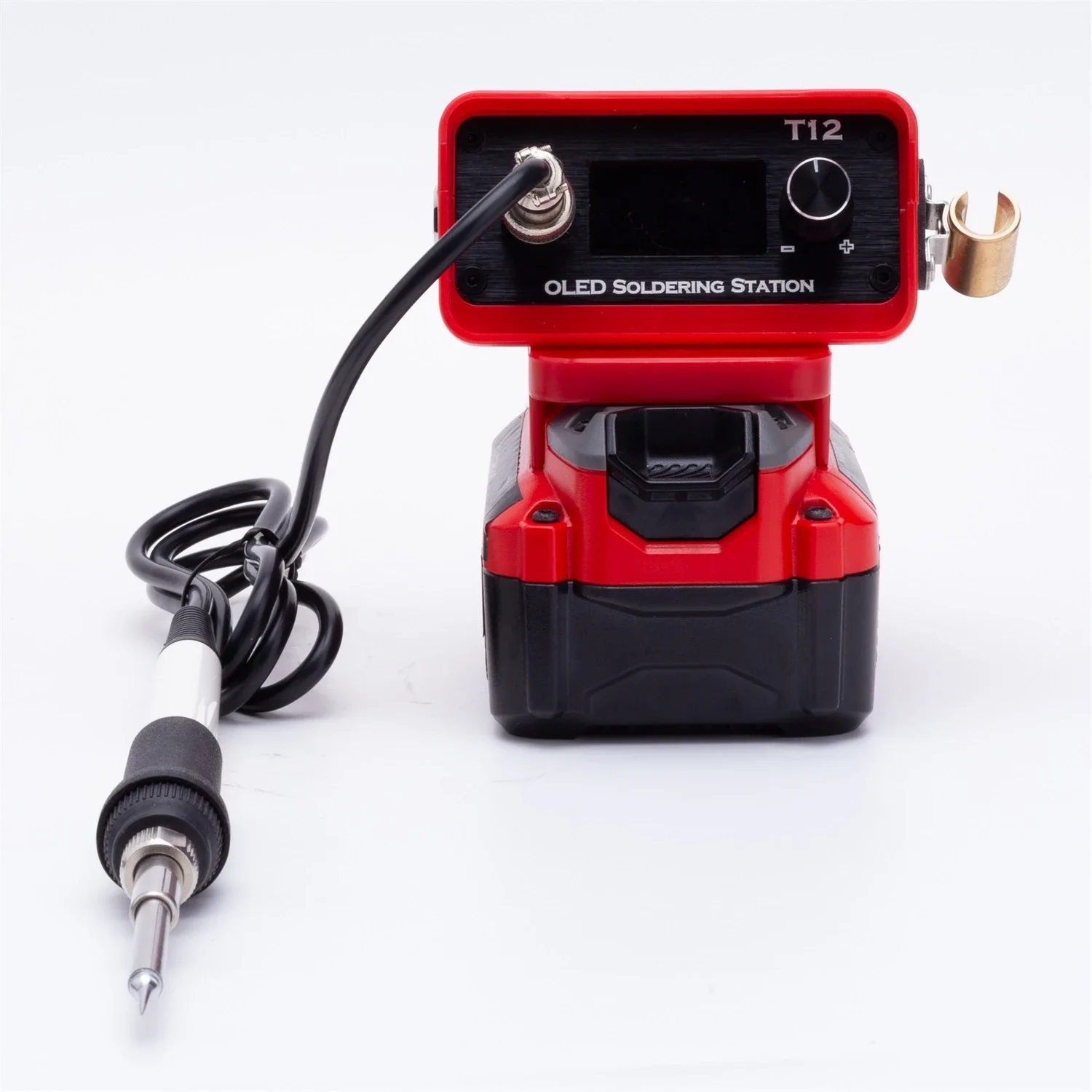 DIY Repair Soldering Station T - T12 Soldering Station Oled 评论和价格