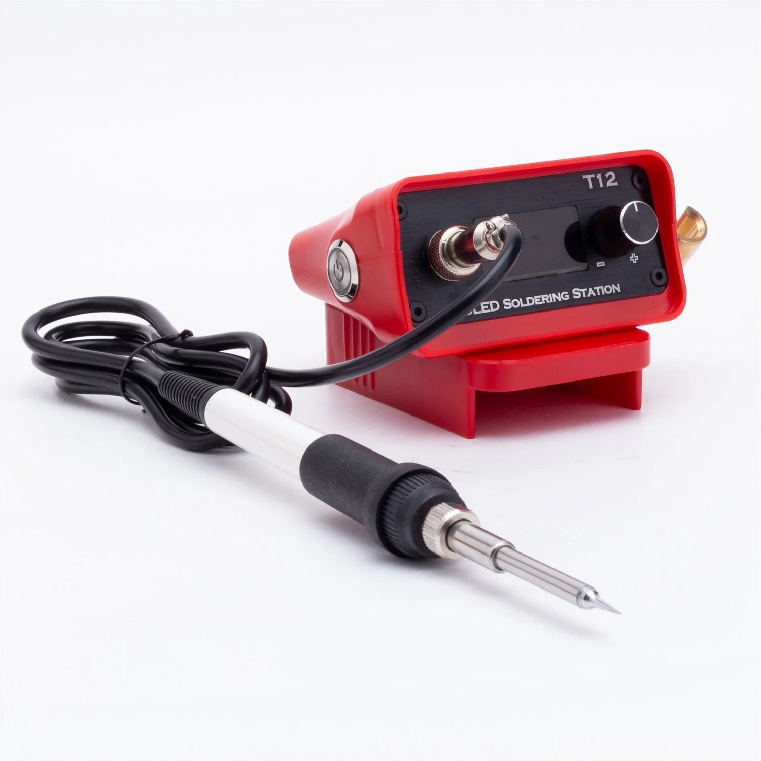 DIY Repair Soldering Station T - T12 Soldering Station Oled 评论和价格