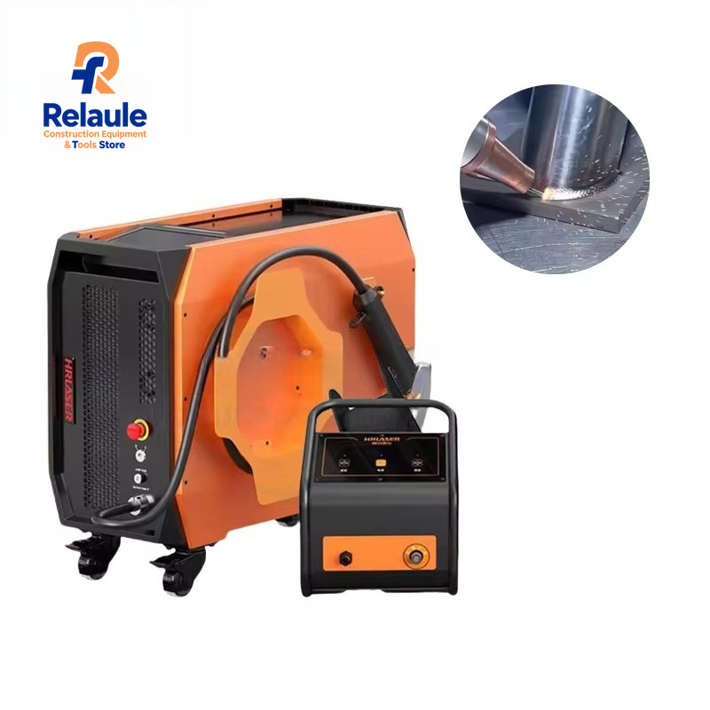 High Quality Soldering station - Laser Soldering Machine Handheld 评论和价格
