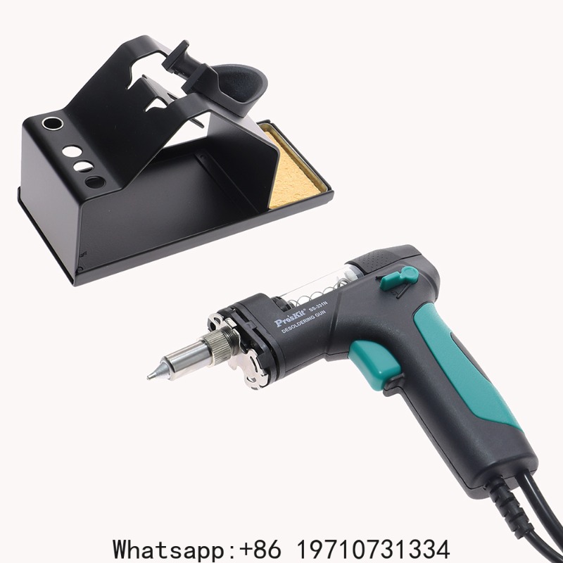 SS-331N Digital Electric Desol - Desoldering Pump Electric Vacuum Station 评论和价格